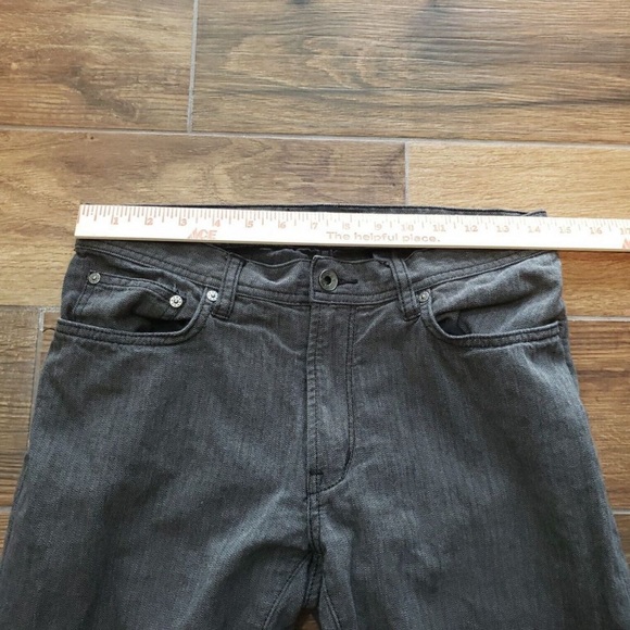 John Varvatos Slim Fit Jeans 30R - Picture 4 of 7